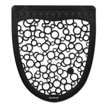 Boardwalk® Urinal Mat 2.0, Rubber, 17.5 X 20, Black-white, 6-carton freeshipping - TVN Wholesale